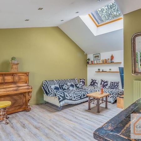 Maison A Lyon Parilly Avec Piscine, Jardin, Parking Prive & Proche Eurexpo Vénissieux Exteriör bild