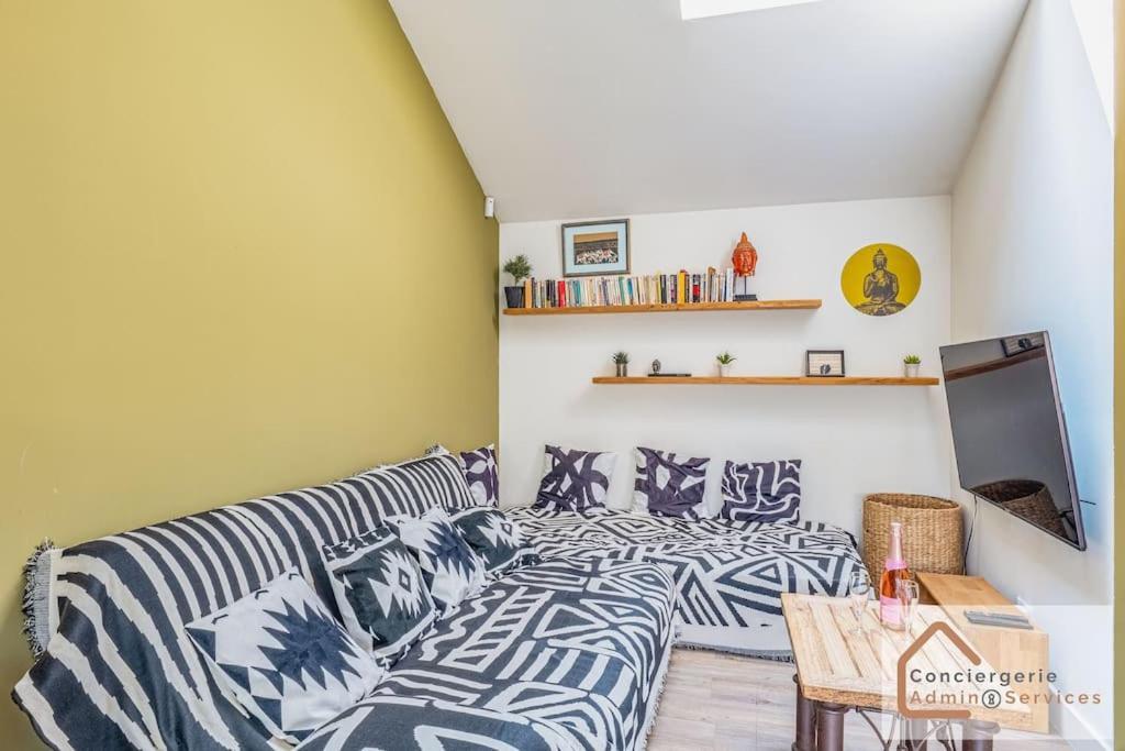 Maison A Lyon Parilly Avec Piscine, Jardin, Parking Prive & Proche Eurexpo Vénissieux Exteriör bild