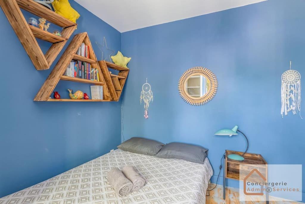 Maison A Lyon Parilly Avec Piscine, Jardin, Parking Prive & Proche Eurexpo Vénissieux Exteriör bild